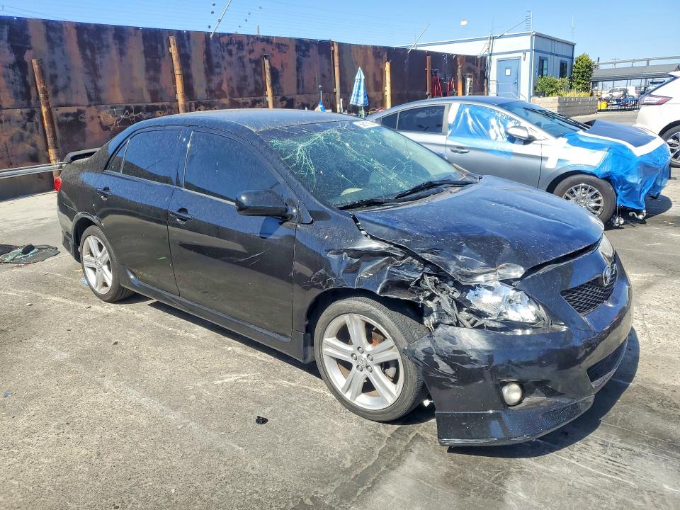 56815836 :رقم المزاد ، 1NXBE40E59Z058927 vin ، 2009 Toyota Corolla مزاد بيع