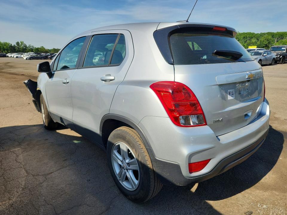 Aukcja sprzedaży 2020 Chevrolet Trax, vin: KL7CJKSB6LB036415, numer aukcji: 55975066