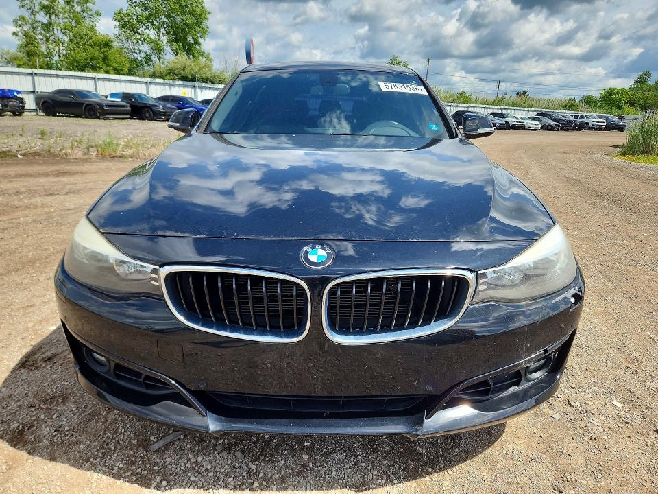 Aukcja sprzedaży 2015 Bmw 328, vin: WBA3X5C54FD560292, numer aukcji: 57851536
