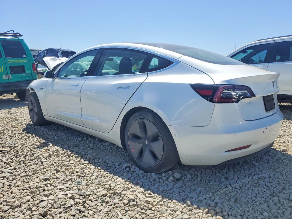 Aukcja sprzedaży 2020 Tesla Model 3, vin: 5YJ3E1EB7LF665790, numer aukcji: 53768766