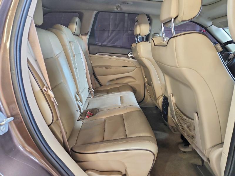 Продажа на аукционе авто 2017 Jeep Grand Cherokee, vin: 1C4RJFCG3HC745335, номер лота: 56861606