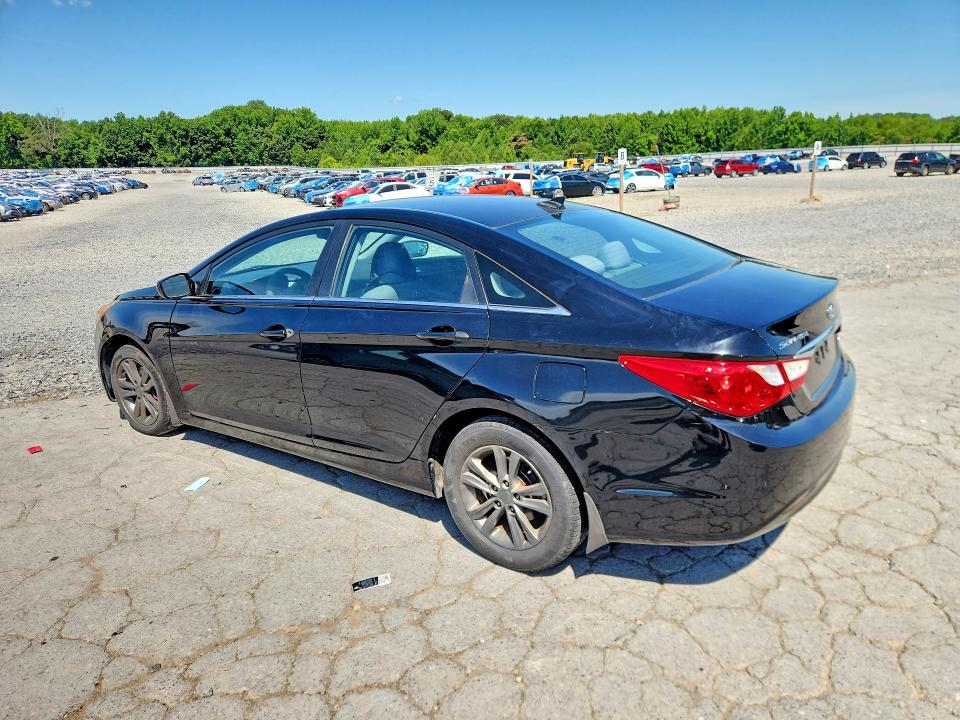 57765336 :رقم المزاد ، 5NPEB4AC4DH674676 vin ، 2013 Hyundai Sonata مزاد بيع