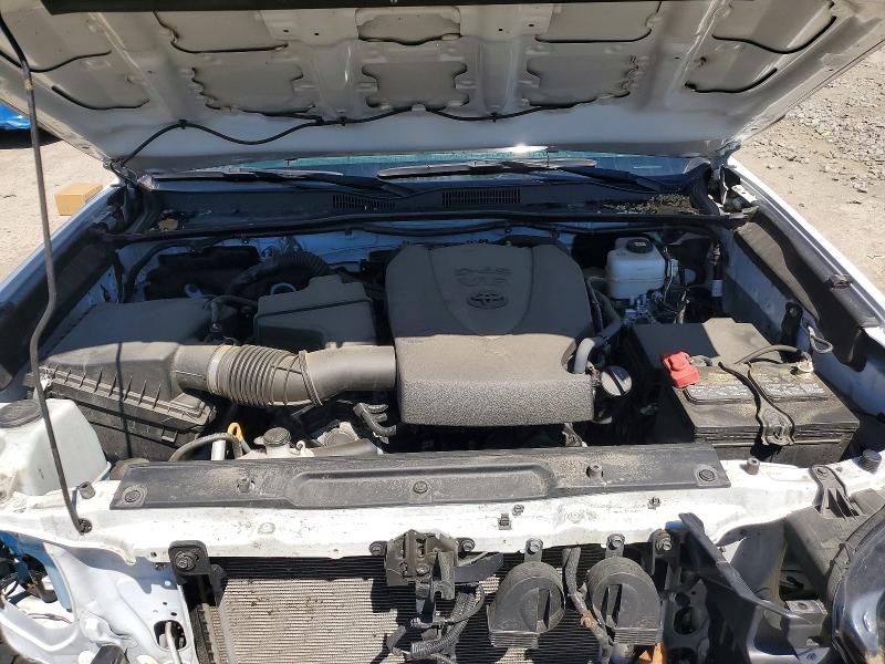 Продажа на аукционе авто 2023 Toyota Tacoma, vin: 3TYCZ5AN1PT144436, номер лота: 55749916