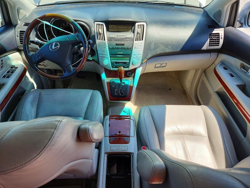 2006 Lexus Rx მანქანა იყიდება აუქციონზე, vin: JTJGA31U760064296, აუქციონის ნომერი: 56109056