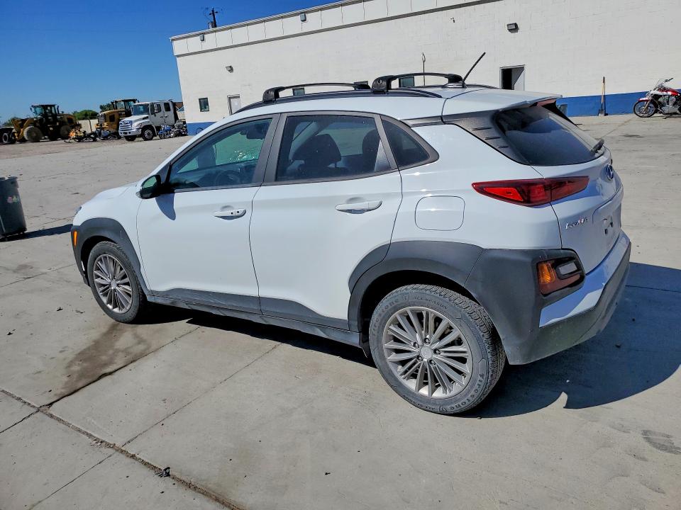 Продажа на аукционе авто 2020 Hyundai Kona, vin: KM8K2CAA0LU469996, номер лота: 56160886