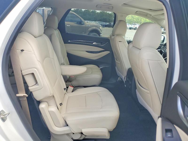 57019366 :رقم المزاد ، 5GAEVAKW1NJ130824 vin ، 2022 Buick Enclave مزاد بيع