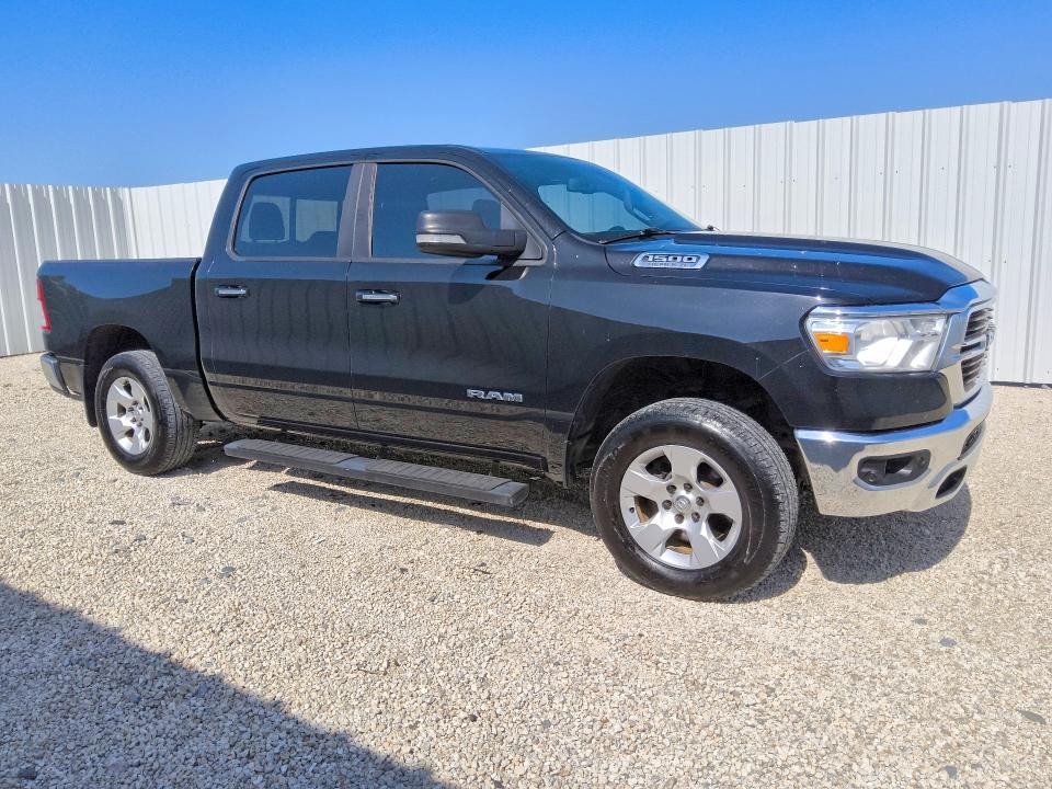 Aukcja sprzedaży 2019 Ram 1500, vin: 1C6SRFFT4KN561639, numer aukcji: 57651766