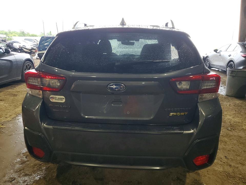 Продажа на аукционе авто 2023 Subaru Crosstrek, vin: JF2GTHSC4PH317515, номер лота: 57529476