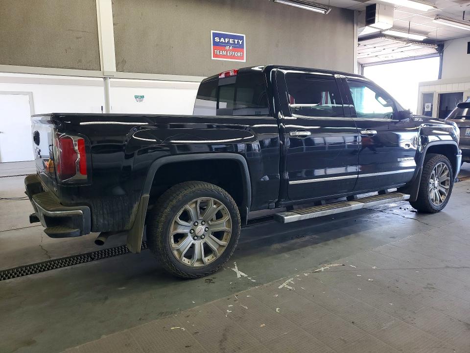 Продаж на аукціоні авто 2018 Gmc Sierra, vin: 3GTU2NEC9JG198781, номер лоту: 56809776