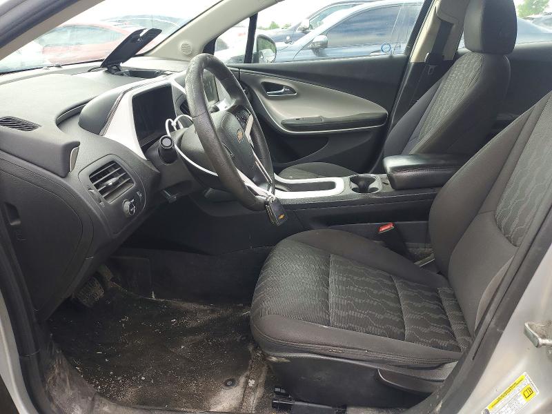 Продажа на аукционе авто 2013 Chevrolet Volt, vin: 1G1RA6E46DU104163, номер лота: 55999776