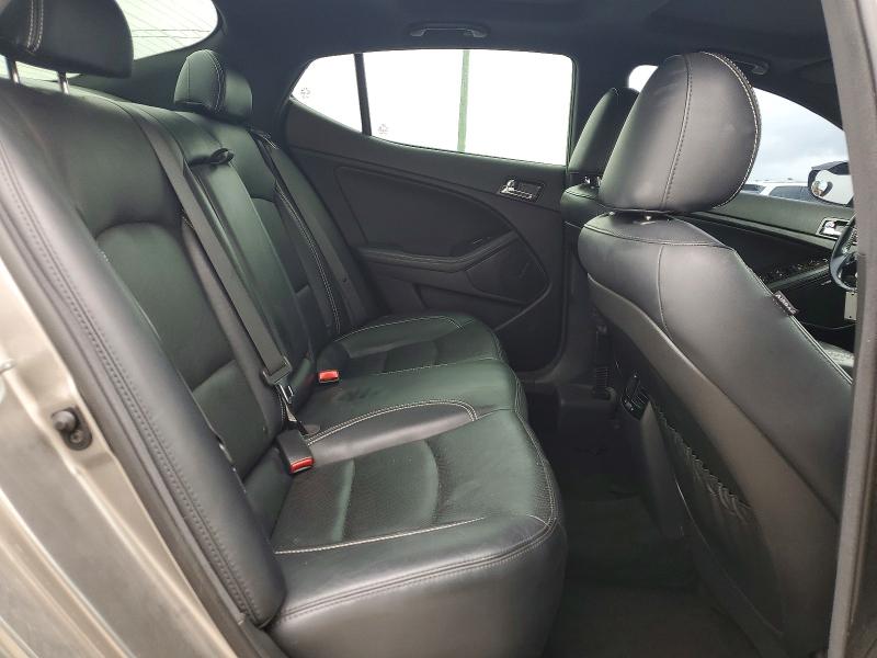 Продажа на аукционе авто 2013 Kia Optima, vin: 5XXGR4A62DG215849, номер лота: 56454946
