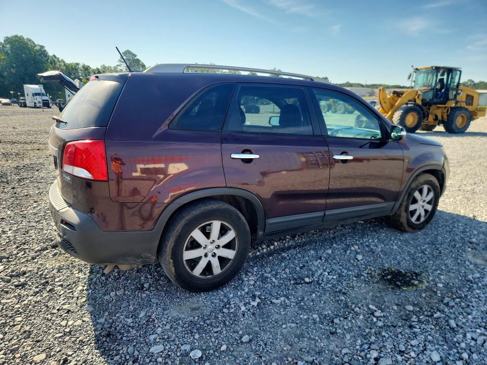 Продаж на аукціоні авто 2013 Kia Sorento, vin: 5XYKT4A2XDG332177, номер лоту: 55931326