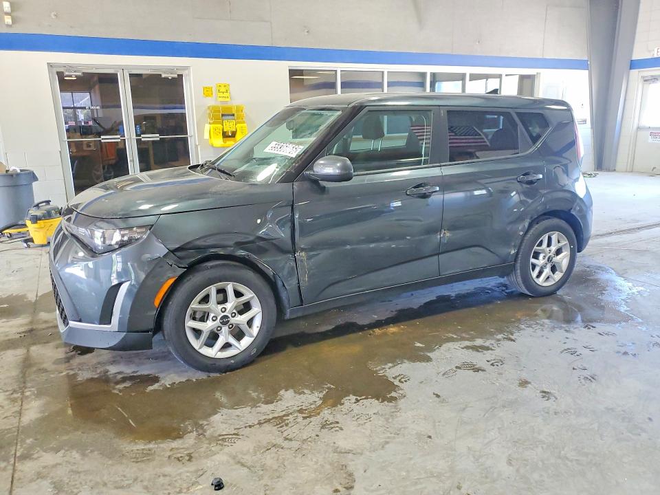 Продаж на аукціоні авто 2025 Kia Soul, vin: KNDJ23AU3S7258198, номер лоту: 55936056