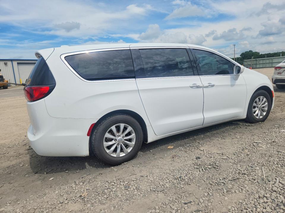 Продажа на аукционе авто 2018 Chrysler Pacifica, vin: 2C4RC1FGXJR113180, номер лота: 57571226