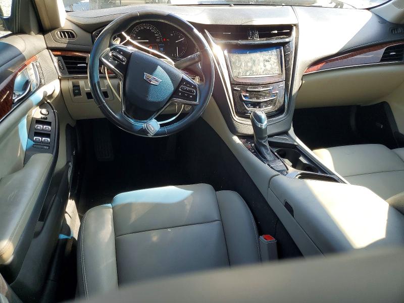 Aukcja sprzedaży 2018 Cadillac Cts, vin: 1G6AP5SX9J0149194, numer aukcji: 57291126