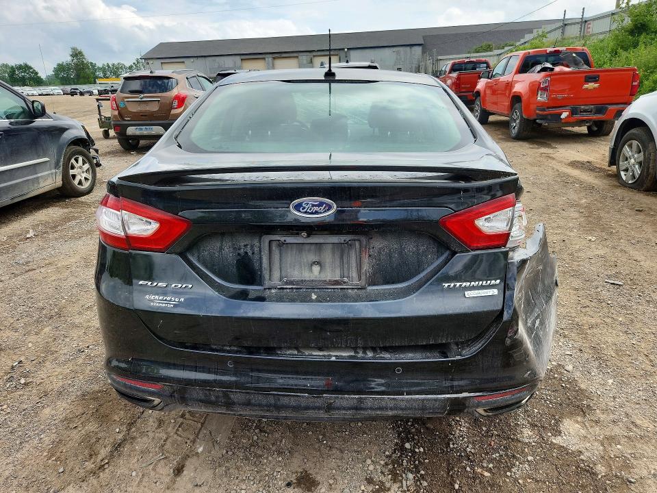 Aukcja sprzedaży 2014 Ford Fusion, vin: 3FA6P0K94ER110175, numer aukcji: 56901186