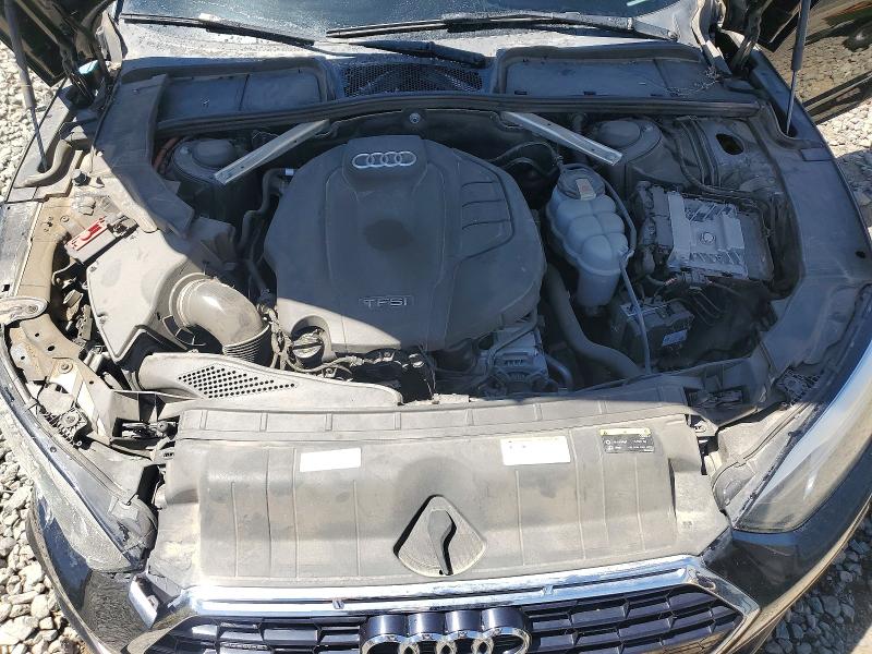 Aukcja sprzedaży 2020 Audi A5, vin: WAUANCF53LA006400, numer aukcji: 56166086