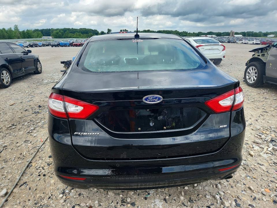 Aukcja sprzedaży 2016 Ford Fusion, vin: 3FA6P0H73GR255832, numer aukcji: 56586536