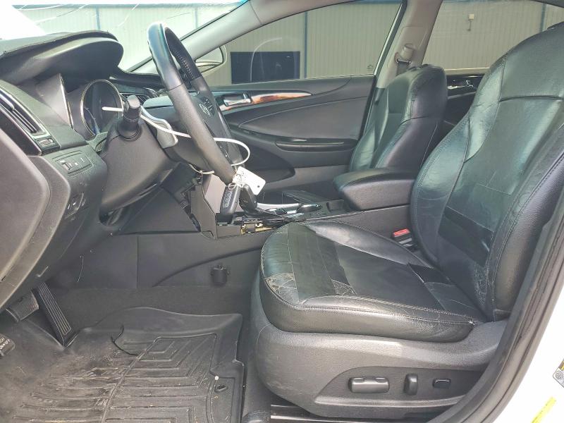 57668036 :رقم المزاد ، 5NPEC4AB5BH239540 vin ، 2011 Hyundai Sonata مزاد بيع