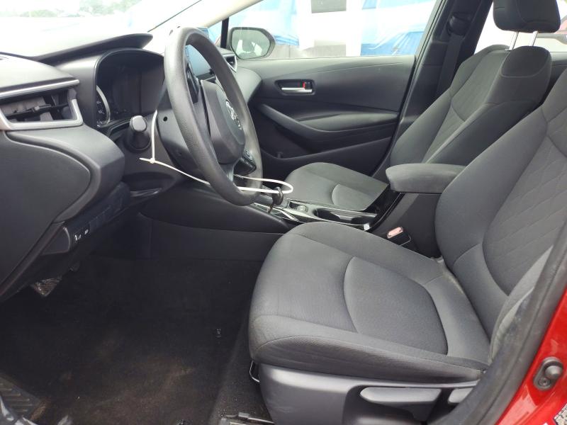 2020 Toyota Corolla მანქანა იყიდება აუქციონზე, vin: JTDEPRAEXLJ033389, აუქციონის ნომერი: 53985396