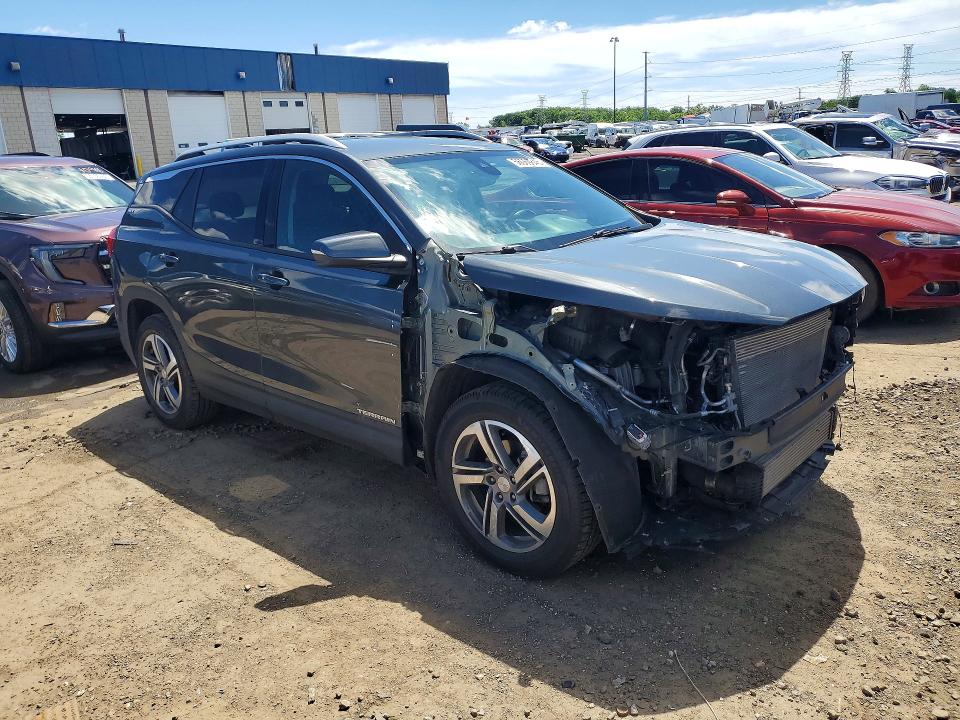 Продажа на аукционе авто 2020 Gmc Terrain, vin: 3GKALVEV3LL174430, номер лота: 56969846