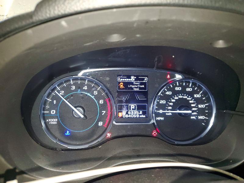 Aukcja sprzedaży 2017 Subaru Forester, vin: JF2SJAGC1HH524333, numer aukcji: 58504536