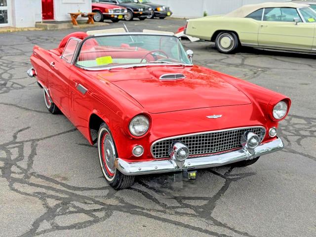 Продаж на аукціоні авто 1956 Ford Thundrbird, vin: PGFH1660650000000, номер лоту: 58227596