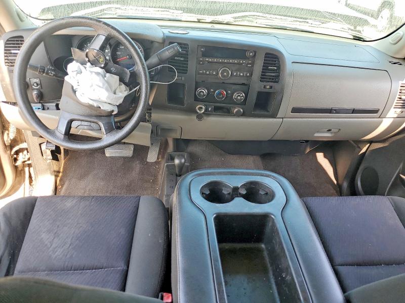 58806286 :رقم المزاد ، 1GTR2UEA1CZ176646 vin ، 2012 Gmc Sierra مزاد بيع