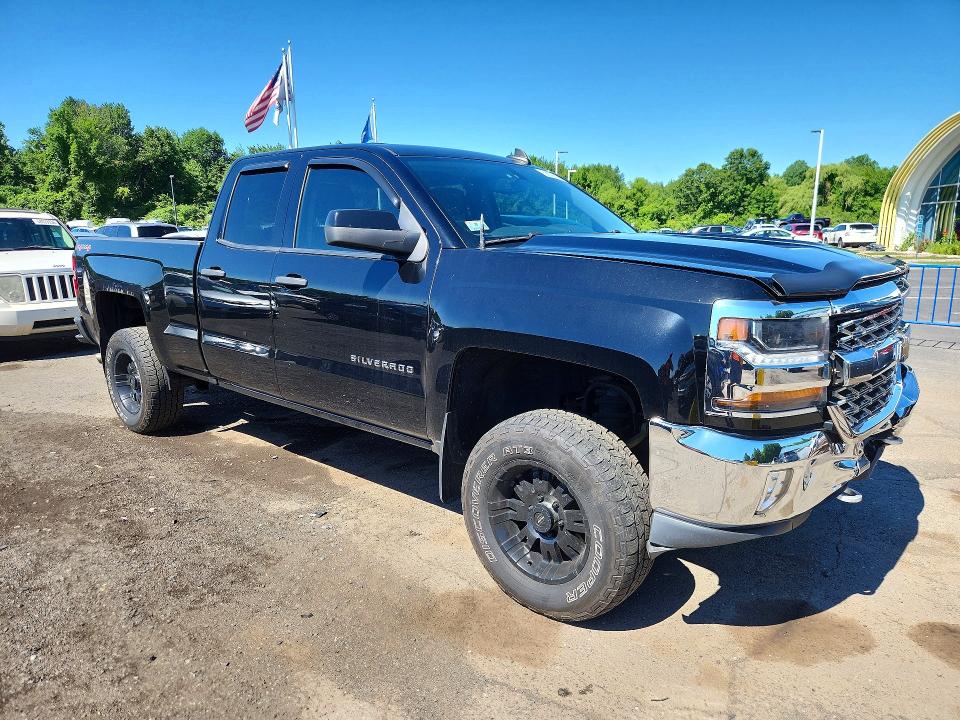 58009706 :رقم المزاد ، 1GCVKNEC3GZ149668 vin ، 2016 Chevrolet Silverado مزاد بيع