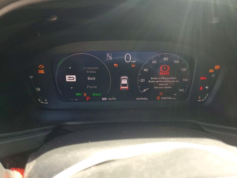 56694526 :رقم المزاد ، 1HGCY2F50RA041712 vin ، 2024 Honda Accord مزاد بيع