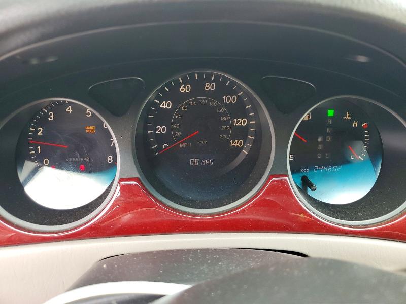 Aukcja sprzedaży 2004 Lexus Es, vin: JTHBA30G145045203, numer aukcji: 58895586