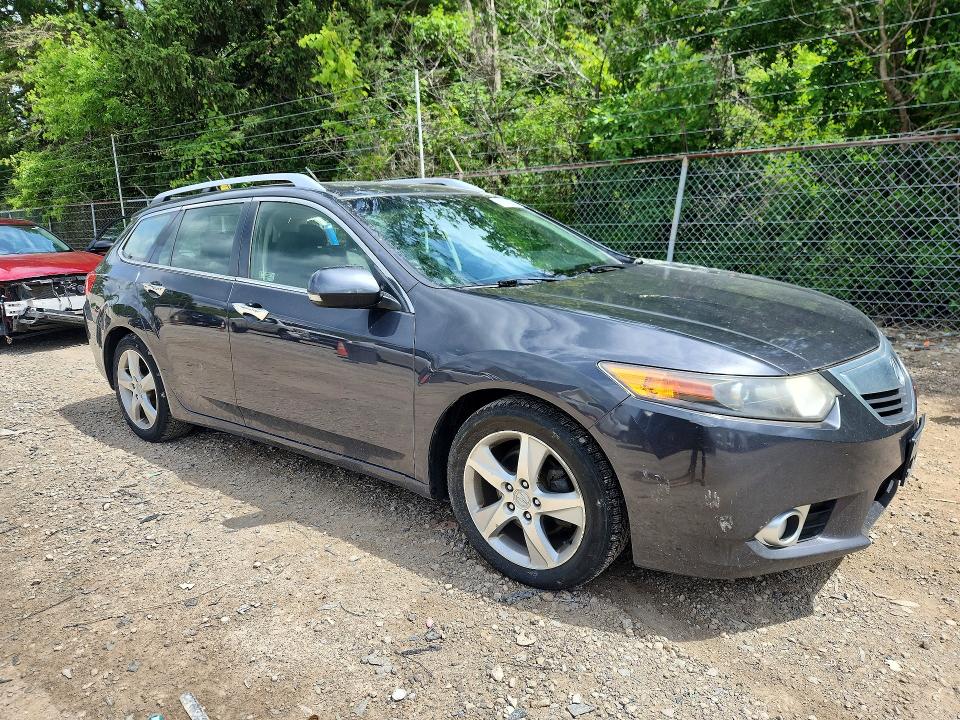 Aukcja sprzedaży 2012 Acura Tsx, vin: JH4CW2H68CC001799, numer aukcji: 57575866