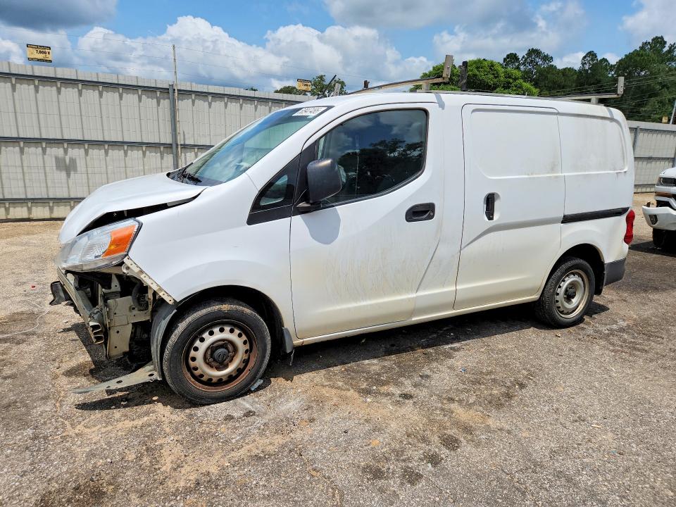 Aukcja sprzedaży 2017 Nissan Nv200, vin: 3N6CM0KN3HK710196, numer aukcji: 58947486