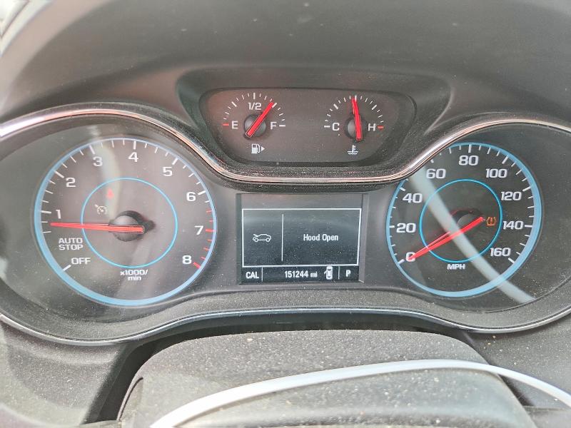 Aukcja sprzedaży 2017 Chevrolet Cruze, vin: 1G1BE5SM1H7262595, numer aukcji: 56443056