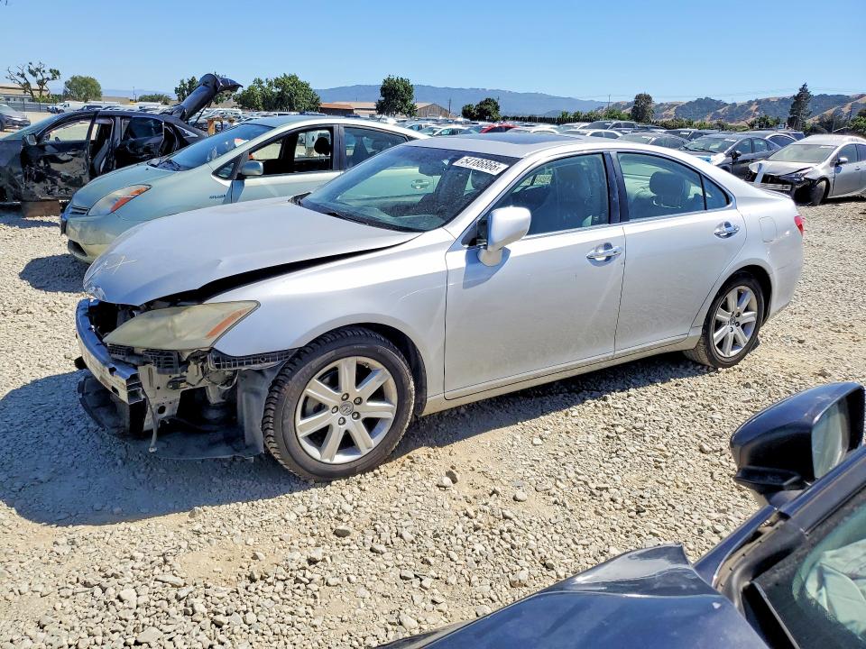 Продаж на аукціоні авто 2007 Lexus Es, vin: JTHBJ46G972121236, номер лоту: 54186866