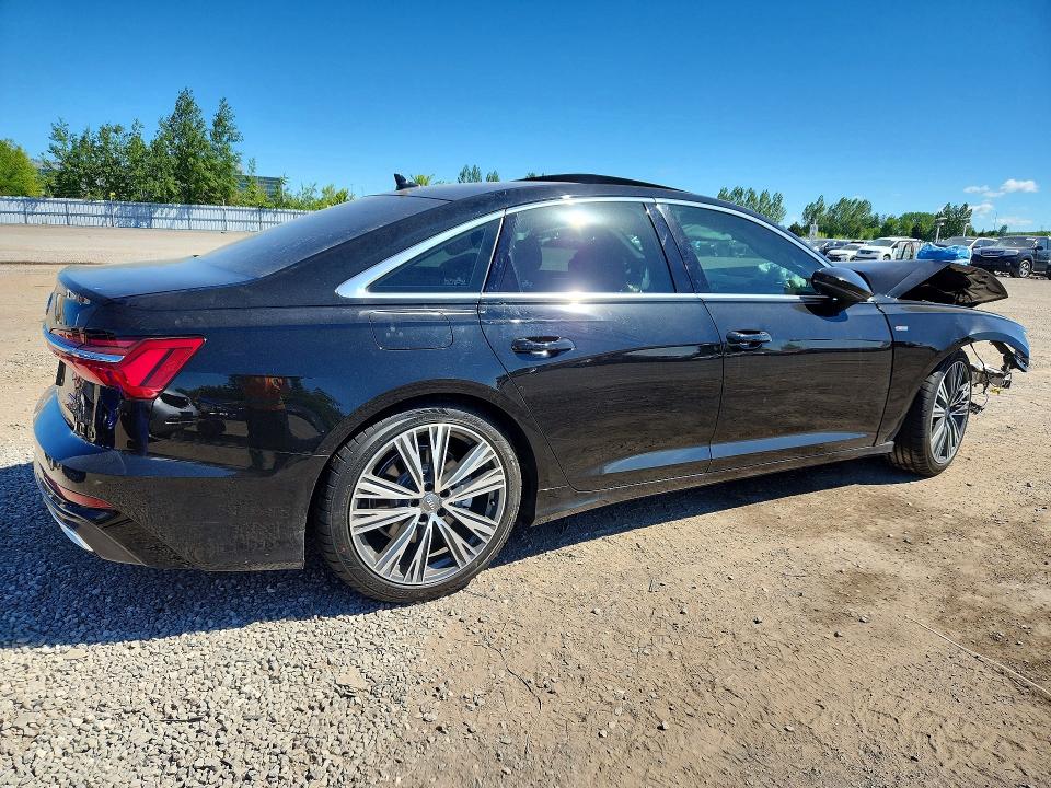 Aukcja sprzedaży 2019 Audi A6, vin: WAUK2AF28KN052562, numer aukcji: 57525556
