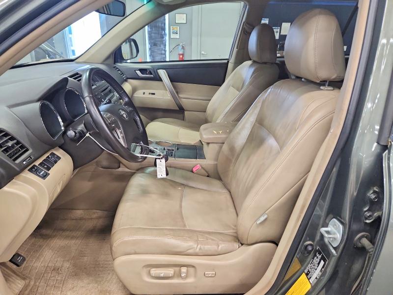 Продажа на аукционе авто 2009 Toyota Highlander, vin: JTEES43A692115565, номер лота: 58057096