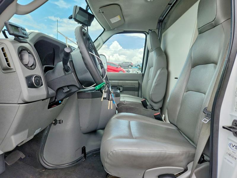 Aukcja sprzedaży 2023 Ford E350, vin: 1FDWE3FK5PDD14778, numer aukcji: 55573726