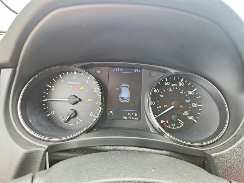 Aukcja sprzedaży 2019 Nissan Rogue Sport, vin: JN1BJ1CP8KW223345, numer aukcji: 59074476