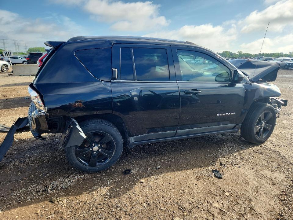 Aukcja sprzedaży 2011 Jeep Compass, vin: 1J4NT1FA1BD190321, numer aukcji: 56805206