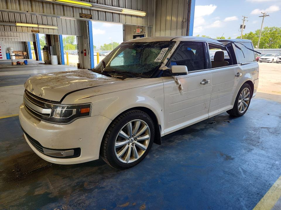 Aukcja sprzedaży 2014 Ford Flex, vin: 2FMHK6DT2EBD30275, numer aukcji: 57511736