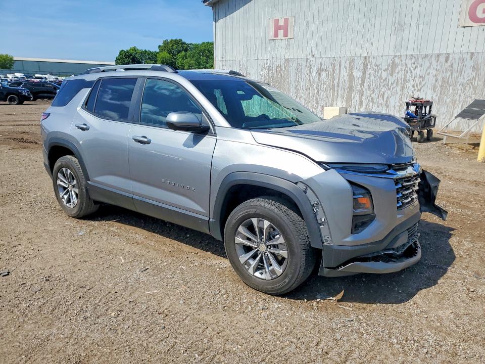 Продажа на аукционе авто 2025 Chevrolet Equinox, vin: 3GNAXHEG6SL152964, номер лота: 56339926
