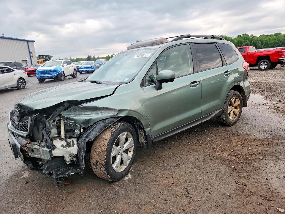 Aukcja sprzedaży 2014 Subaru Forester, vin: JF2SJAEC5EH469173, numer aukcji: 56890916