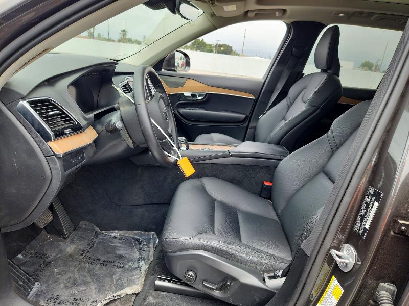2024 Volvo Xc90 მანქანა იყიდება აუქციონზე, vin: YV4H60CE3R1225526, აუქციონის ნომერი: 85991715