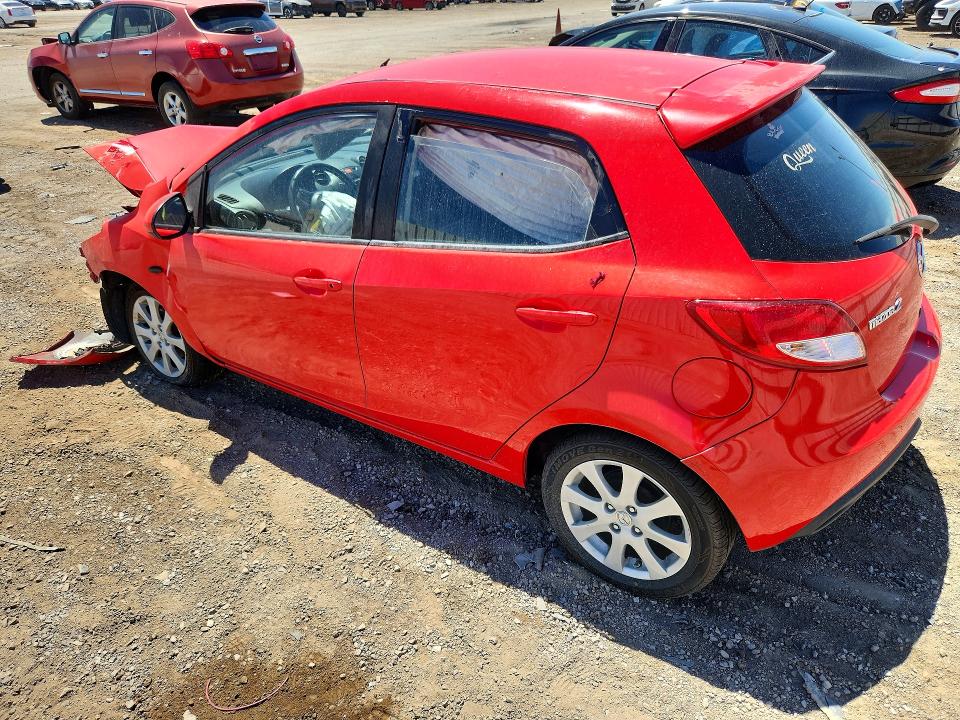 Aukcja sprzedaży 2011 Mazda Mazda2, vin: JM1DE1HZ7B0102099, numer aukcji: 56902066