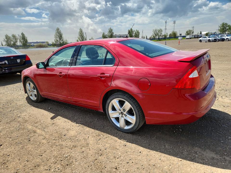Продаж на аукціоні авто 2011 Ford Fusion, vin: 3FAHP0HA6BR282827, номер лоту: 57871256