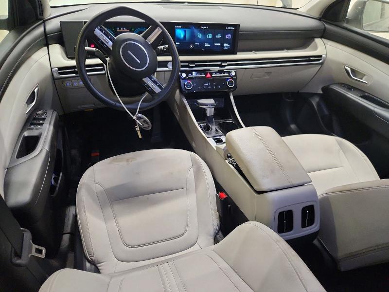 Продаж на аукціоні авто 2025 Hyundai Tucson, vin: 5NMJB3DE3SH549040, номер лоту: 59120946