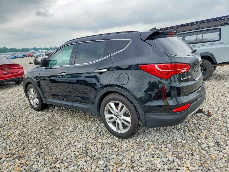 56393986 :رقم المزاد ، 5XYZWDLA5GG306651 vin ، 2016 Hyundai Santa Fe Sport مزاد بيع