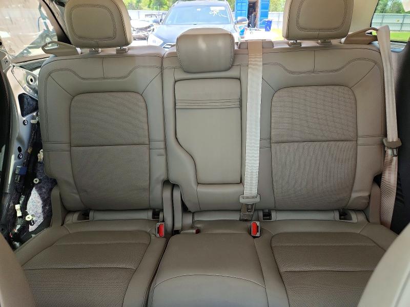 Продажа на аукционе авто 2022 Lincoln Corsair, vin: 5LMTJ5DZ0NUL07273, номер лота: 55554356