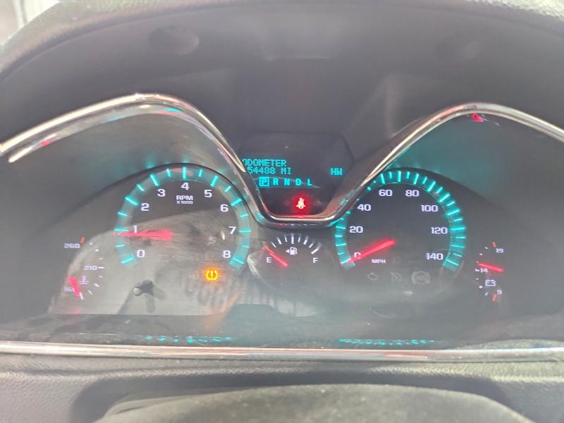 57849536 :رقم المزاد ، 1GNKVGKD1DJ111621 vin ، 2013 Chevrolet Traverse مزاد بيع